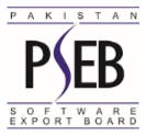 PSEB - Pakistan Software Export Board