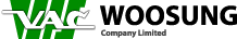 Woosung Vacuum logo