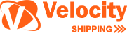 Velocity Shipping logo