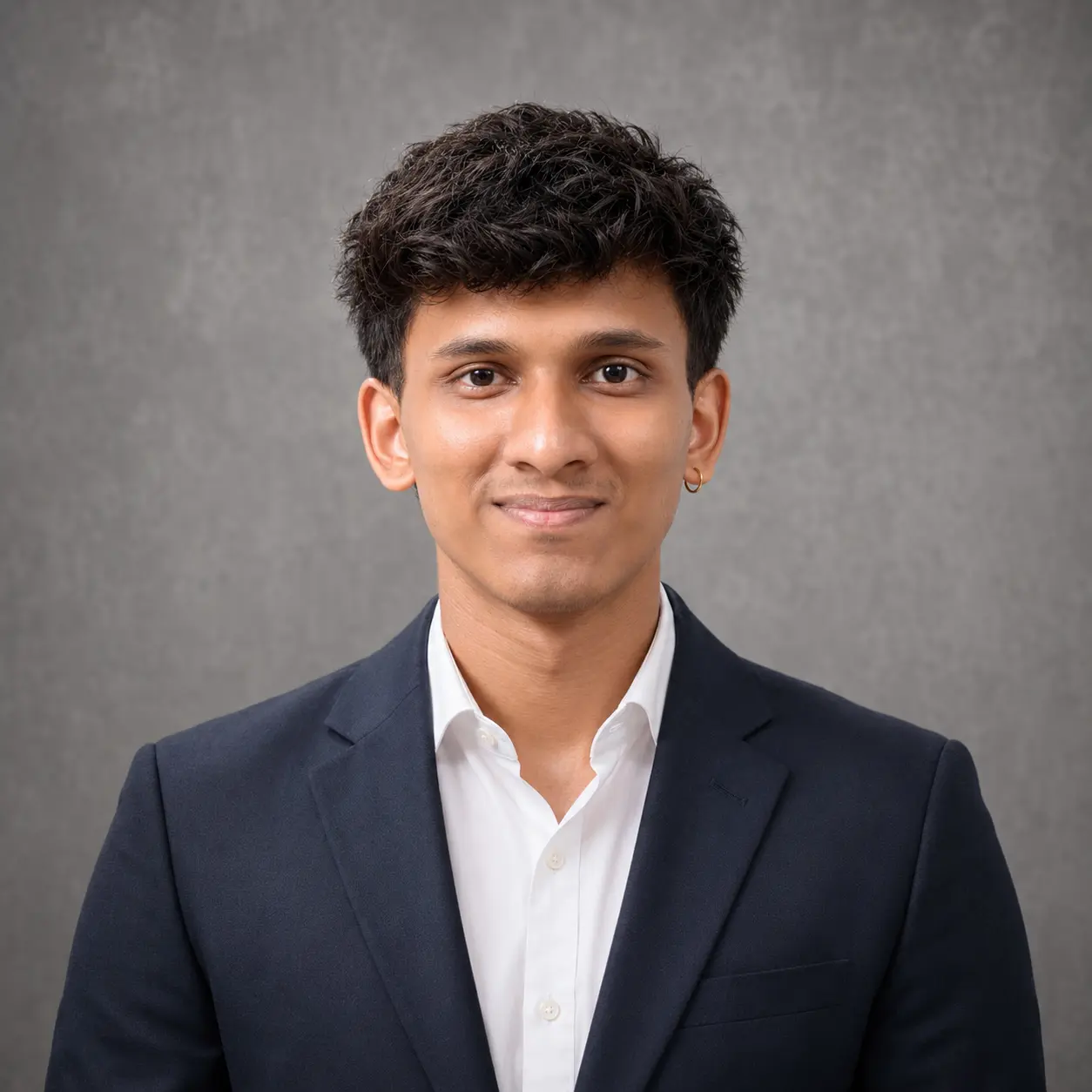 Harsh Kamble